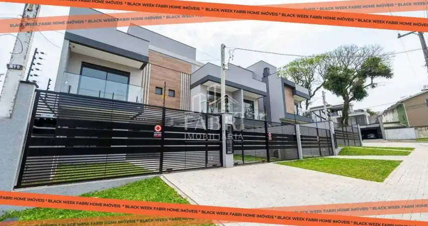 Casa com 3 quartos à venda na Rua Coronel José Gomes do Amaral, 490, Água Verde, Curitiba