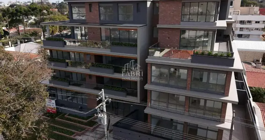 Apartamento com 3 quartos à venda na Rua Fernandes de Barros, 2025, Hugo Lange, Curitiba