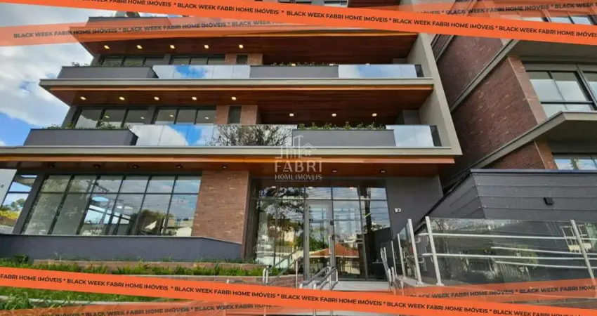 Apartamento com 3 quartos à venda na Rua Fernandes de Barros, 2025, Hugo Lange, Curitiba