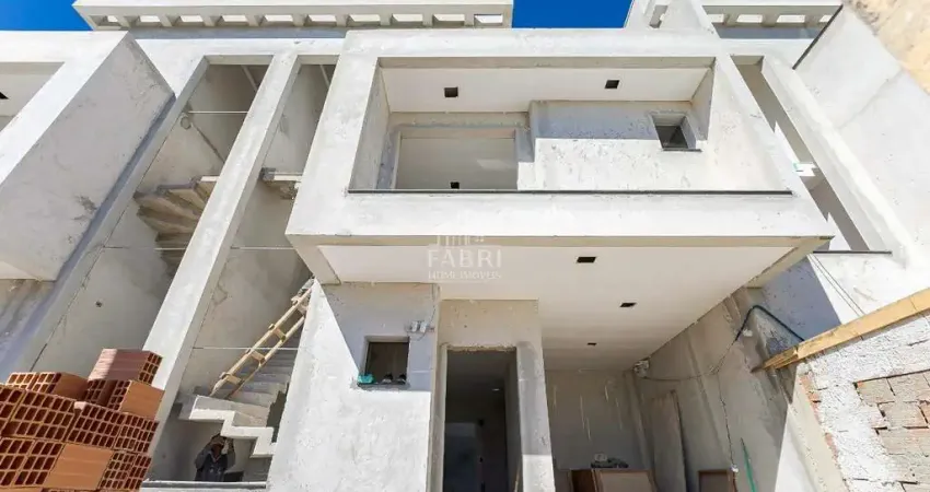 Casa com 3 quartos à venda na Rua José Kloss, 130, Água Verde, Curitiba