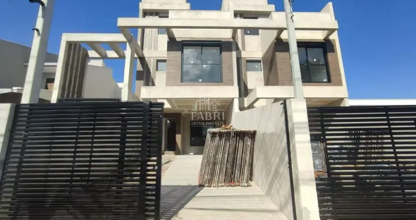 Casa com 3 quartos à venda na Rua Francisco Maravalhas, 145, Jardim das Américas, Curitiba
