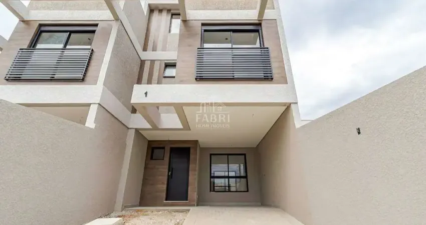 Casa com 3 quartos à venda na Rua Francisco Maravalhas, 145, Jardim das Américas, Curitiba