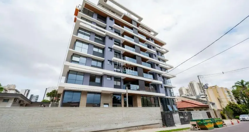 Cobertura com 3 quartos à venda na Rua Herculano Carlos Franco de Souza, 757, Água Verde, Curitiba