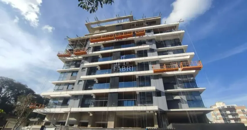 Apartamento com 2 quartos à venda na Rua Herculano Carlos Franco de Souza, 757, Água Verde, Curitiba