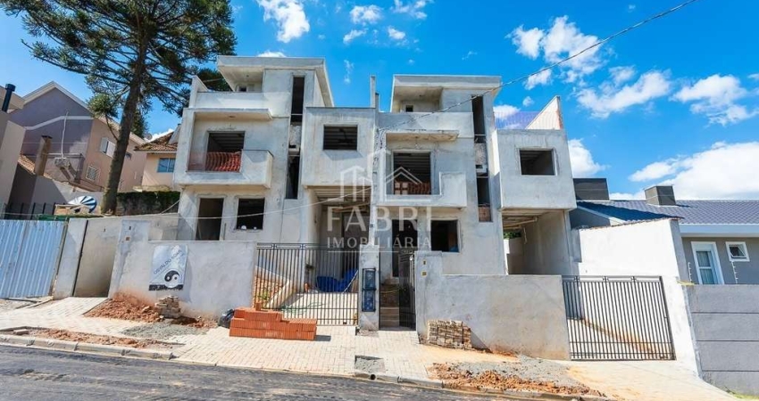 Casa com 3 quartos à venda na Rua Manoel Amálio de Souza, 218, Vista Alegre, Curitiba