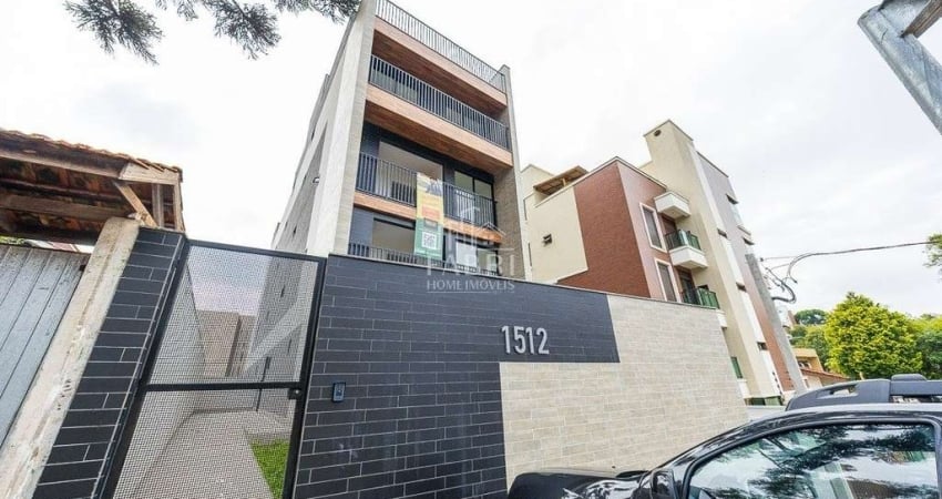 Apartamento com 3 quartos à venda na Rua Fernando Simas, 1512, Mercês, Curitiba