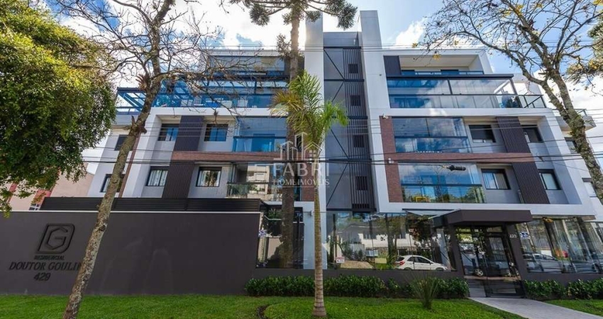 Apartamento com 2 quartos à venda na Rua Valdivia, 429, Hugo Lange, Curitiba