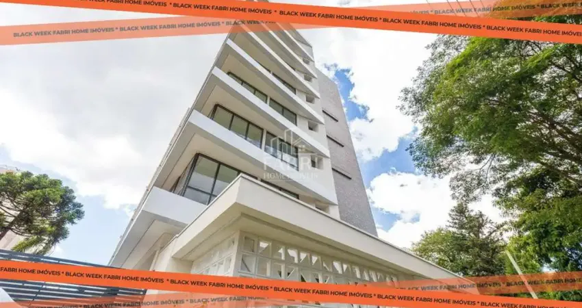 Apartamento com 3 quartos à venda na Rua Brasílio Itiberê, 3798, Água Verde, Curitiba