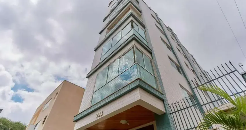 Apartamento com 2 quartos à venda na Rua Professor Guido Straube, 743, Vila Izabel, Curitiba