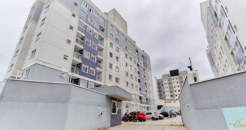 Apartamento com 2 quartos à venda na Rua Silvano Moreschi, 09, Aristocrata, São José dos Pinhais