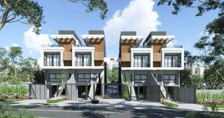 Casa com 3 quartos à venda na Rua João Antônio Xavier, 319, Água Verde, Curitiba