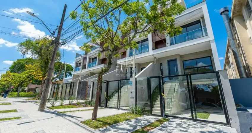 Casa com 3 quartos à venda na Rua João Antônio Xavier, 319, Água Verde, Curitiba