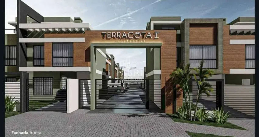 Casa em condomínio fechado com 3 quartos à venda na Rua Curupaitis, 2512, Portão, Curitiba