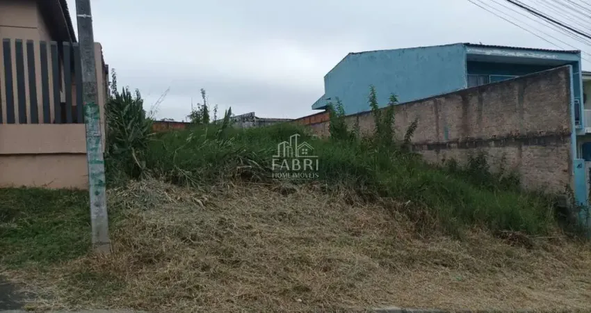 Terreno à venda na João Florismundo Alberti, 400, Roça Grande, Colombo
