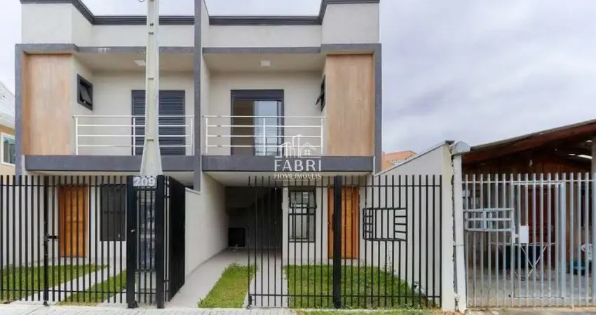Casa com 3 quartos à venda na Rua Ivaí, 209, Alto Boqueirão, Curitiba