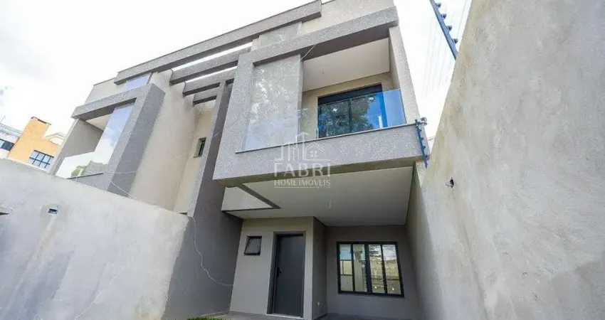 Casa com 3 quartos à venda na Rua Pará, 198, Água Verde, Curitiba