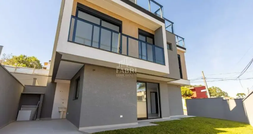 Casa com 3 quartos à venda na Rua João Pereira da Silva, 422, Pilarzinho, Curitiba