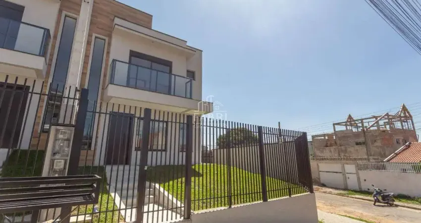 Casa com 3 quartos à venda na Rua Juarez Antônio Bittencourt, 20, Atuba, Curitiba