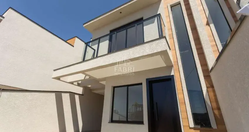 Casa com 3 quartos à venda na Rua Juarez Antônio Bittencourt, 20, Atuba, Curitiba