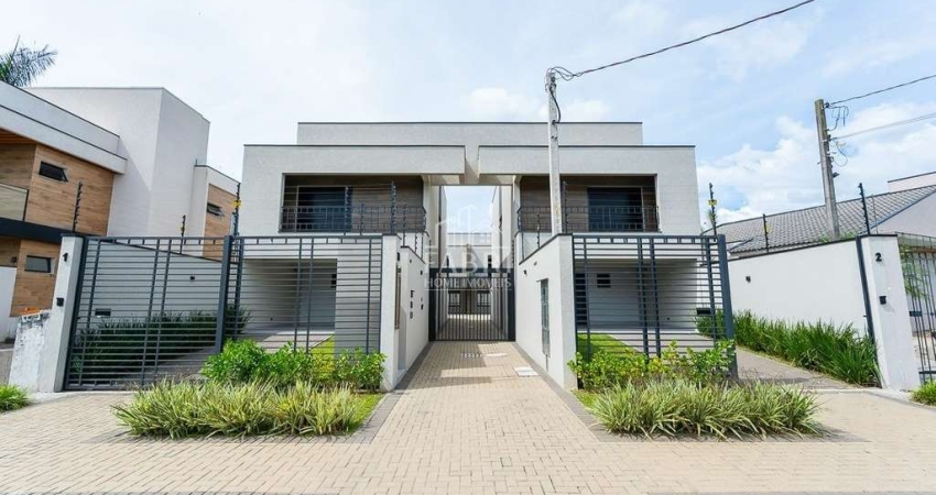 Casa com 3 quartos à venda na Doutor Waldyr Obayashi, 70, Butiatuvinha, Curitiba