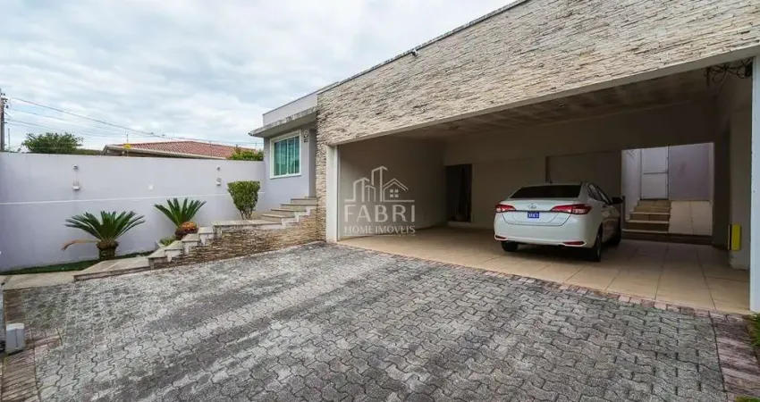 Casa com 4 quartos à venda na Avenida da República, 6629, Guaíra, Curitiba