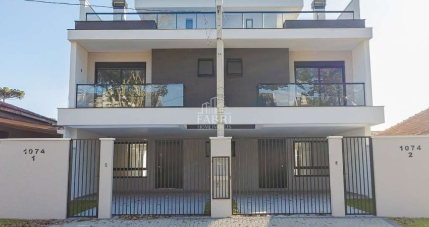 Casa com 3 quartos à venda na Rua Alexandre de Gusmão, 174, Jardim Social, Curitiba