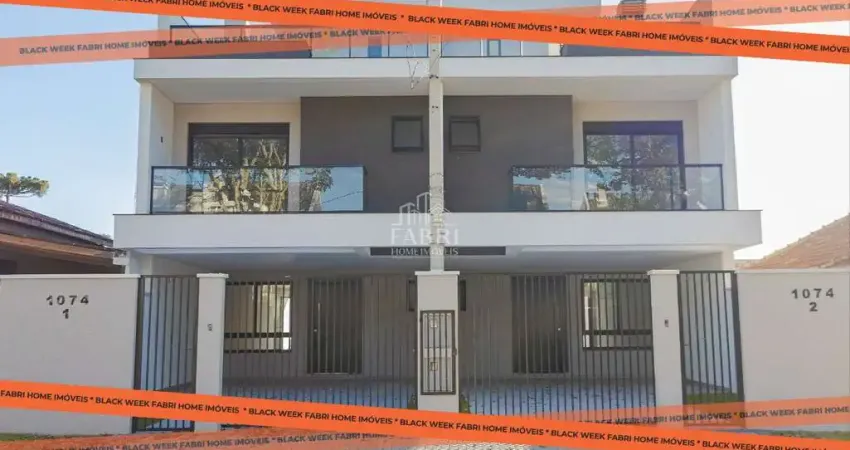 Casa com 3 quartos à venda na Rua Alexandre de Gusmão, 1074, Jardim Social, Curitiba