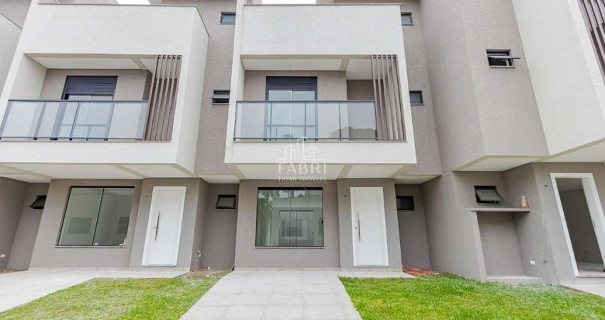 Casa em condomínio fechado com 3 quartos à venda na Rua Luiz Leduc, 146, Vista Alegre, Curitiba