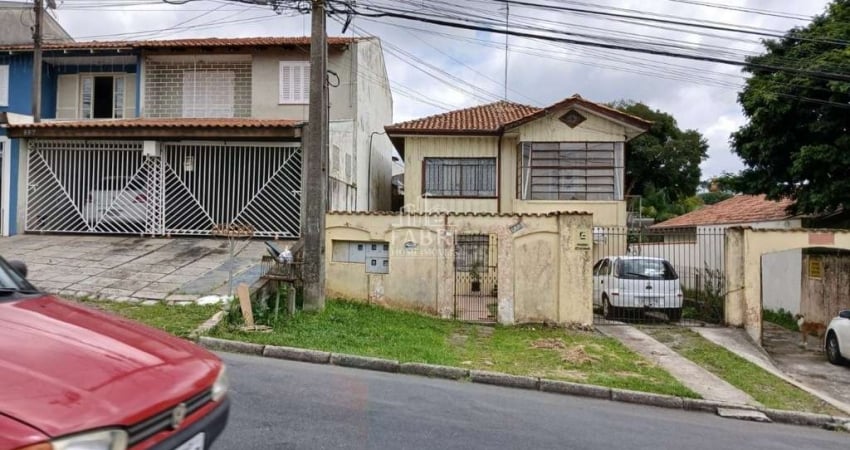 Terreno à venda na Rua Paula Prevedello Gusso, 1009, Boa Vista, Curitiba