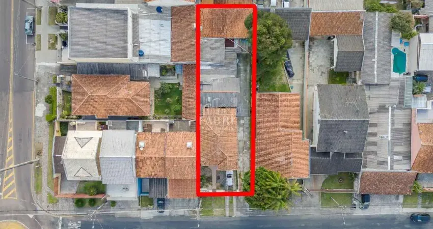 Terreno à venda na Rua Paula Prevedello Gusso, 1009, Boa Vista, Curitiba