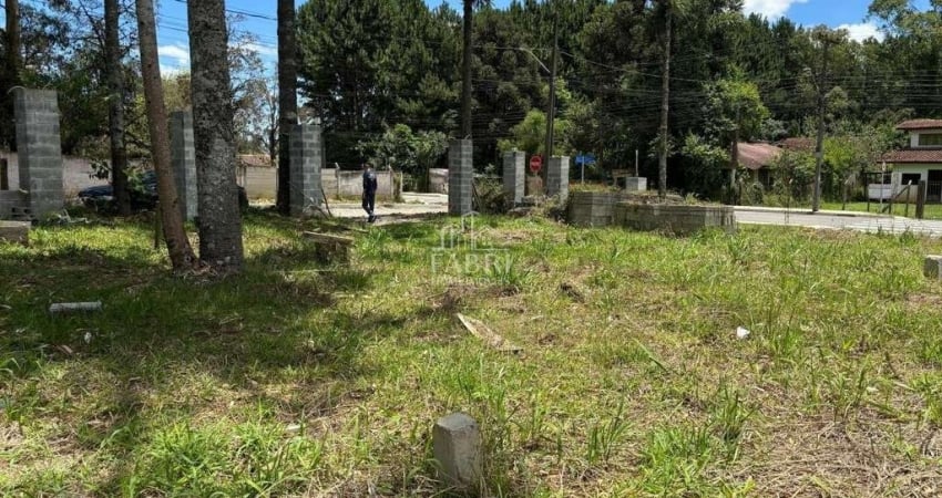 Terreno à venda na Julia Ferreira de Lima, 3, Granja das Acácias, Quatro Barras