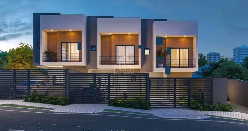 Casa com 3 quartos à venda na Rua Presidente Wilson, 118, Uberaba, Curitiba