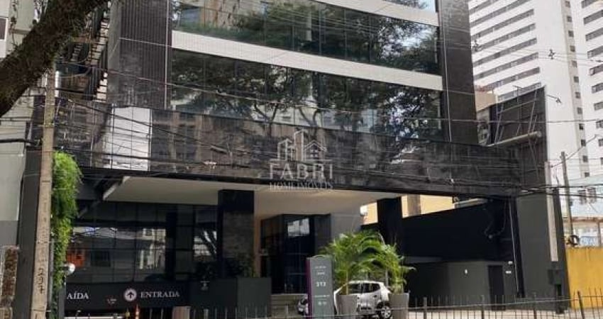 Sala comercial à venda na Rua Doutor Pedrosa, 313, Batel, Curitiba