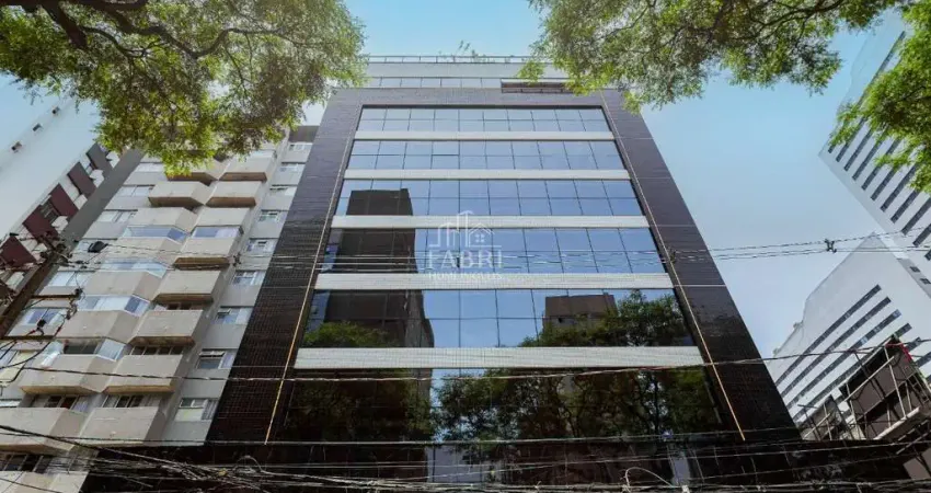 Sala comercial à venda na Rua Doutor Pedrosa, 313, Batel, Curitiba