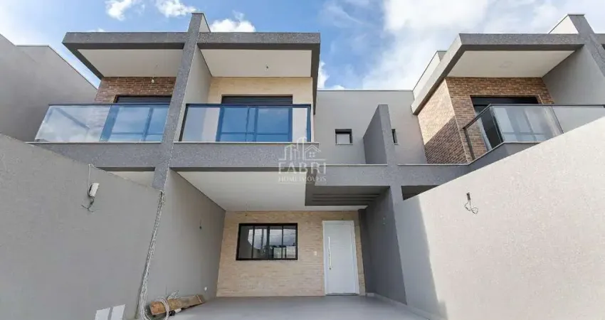 Casa com 3 quartos à venda na Rua Joaquim Nabuco, 562, Tingui, Curitiba