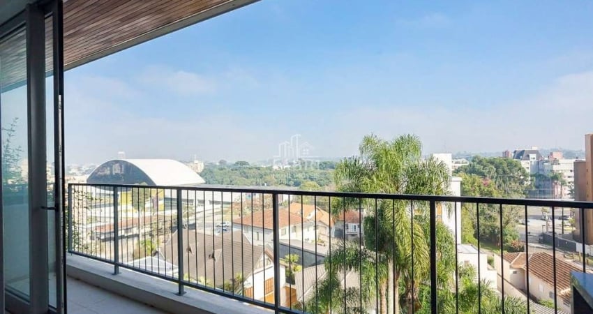 Apartamento com 3 quartos à venda na Rua Manoel Eufrásio, 1290, Juvevê, Curitiba