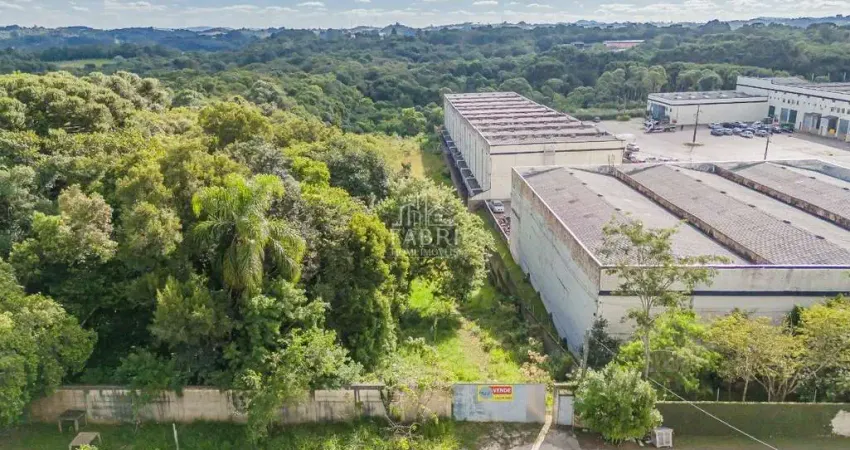 Terreno comercial à venda na Rua Anselmo de Lima Filho, 440, Cidade Industrial, Curitiba