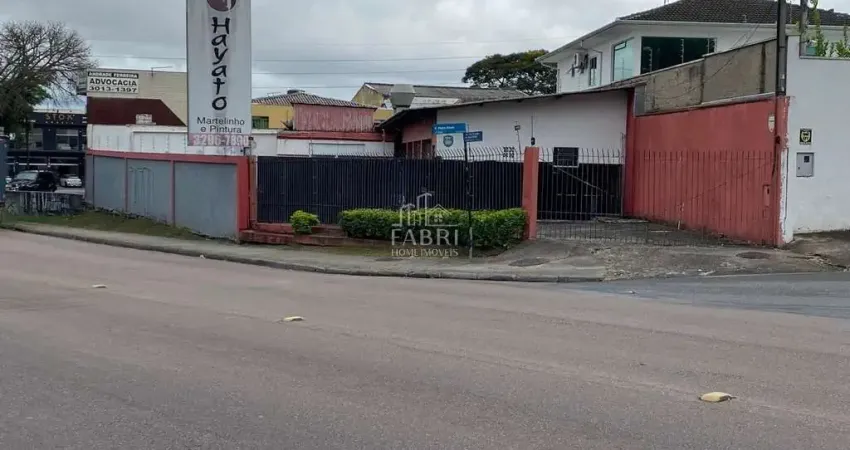 Terreno comercial à venda na Cel Francisco H dos Santos, 2756, Guabirotuba, Curitiba