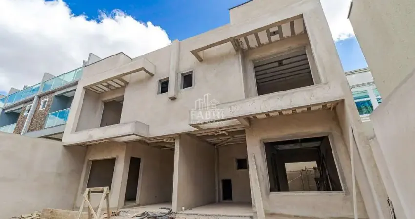 Casa em condomínio fechado com 3 quartos à venda na Rua Luiz Barreto Murat, 1284, Bairro Alto, Curitiba