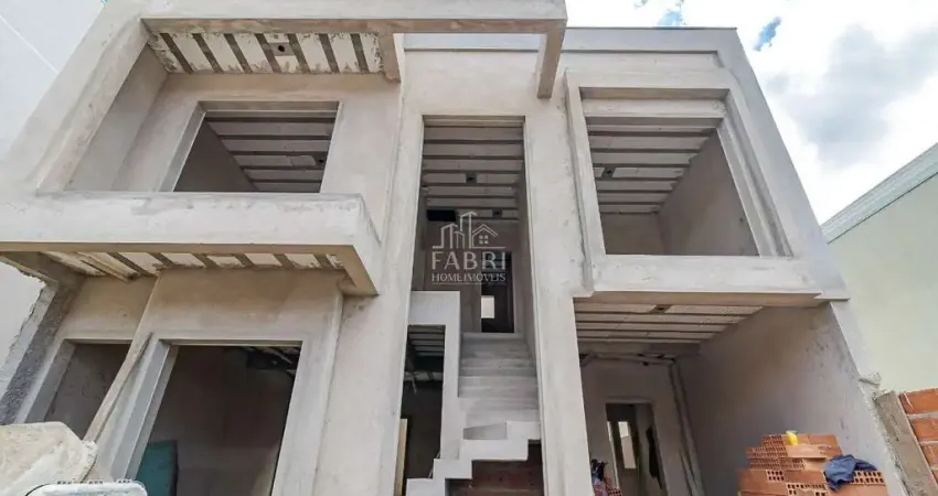 Casa com 3 quartos à venda na Rua Luiz Barreto Murat, 1284, Bairro Alto, Curitiba