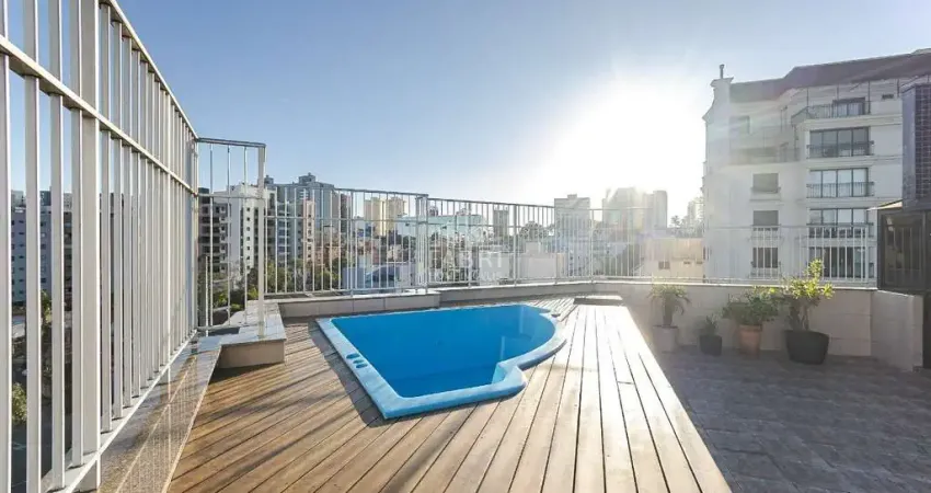 Cobertura com 3 quartos à venda na Rua Monsenhor Manoel Vicente, 985, Água Verde, Curitiba