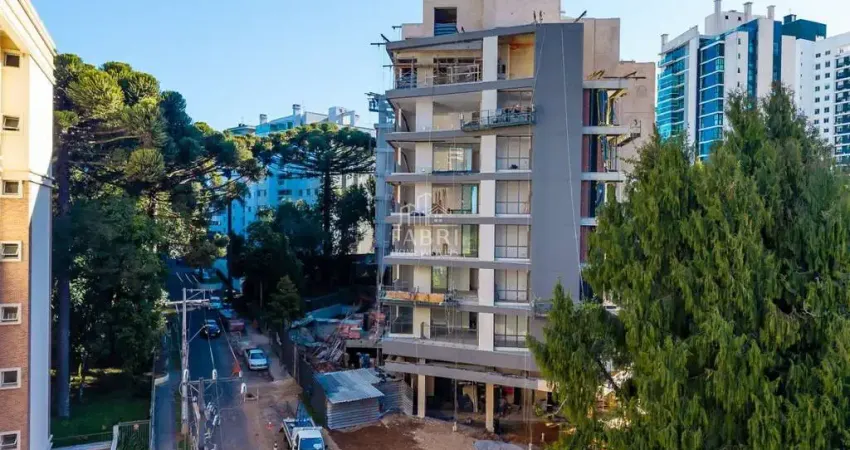 Apartamento com 3 quartos à venda na Rua Francisco Juglair, 110, Mossunguê, Curitiba