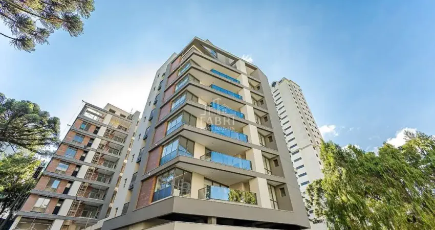 Apartamento com 3 quartos à venda na Rua Francisco Juglair, 110, Mossunguê, Curitiba