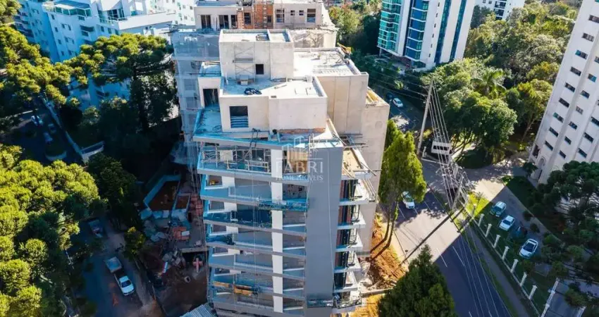 Apartamento com 3 quartos à venda na Rua Francisco Juglair, 110, Mossunguê, Curitiba