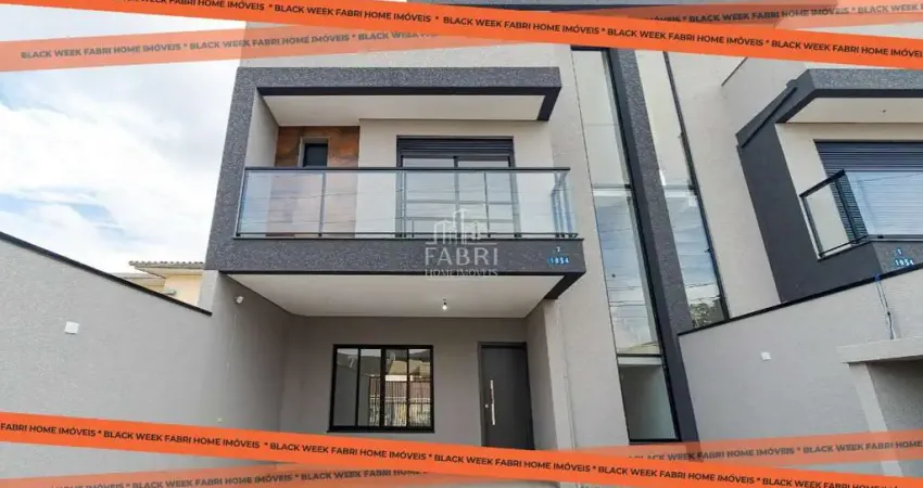 Casa com 3 quartos à venda na Rua Coronel Alfredo Ferreira da Costa, 1054, Jardim das Américas, Curitiba