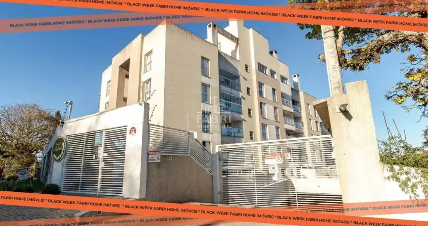 Apartamento com 3 quartos à venda na Rua João Batista Dallarmi, 221, Santo Inácio, Curitiba