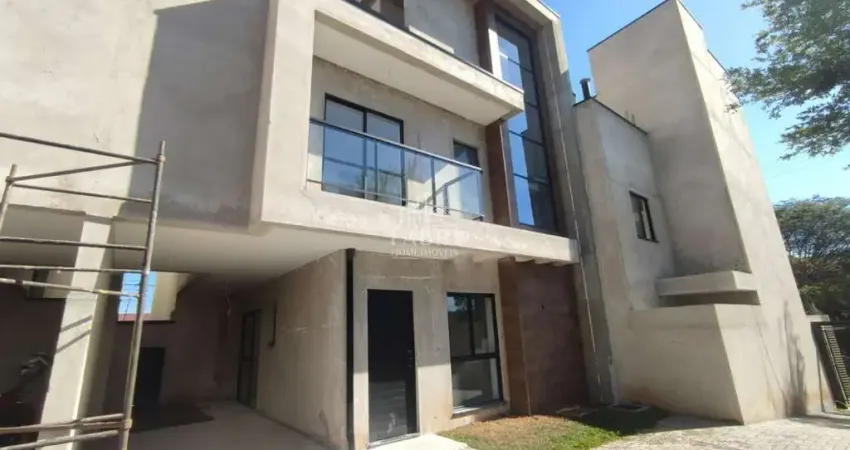 Casa com 3 quartos à venda na Rua Primo Lourenço Tosin, 537, Novo Mundo, Curitiba