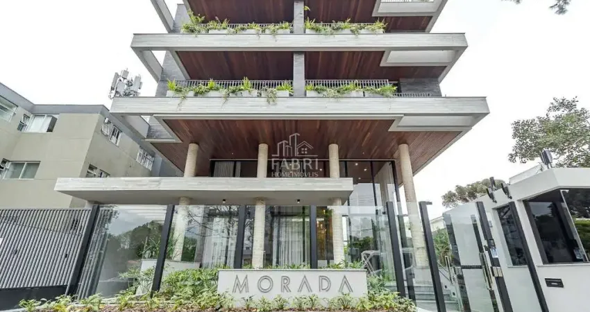 Apartamento com 3 quartos à venda na Rua João David Perneta, 273, Hugo Lange, Curitiba