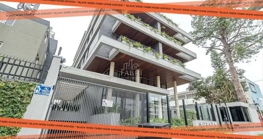 Apartamento com 3 quartos à venda na Rua João David Perneta, 273, Hugo Lange, Curitiba