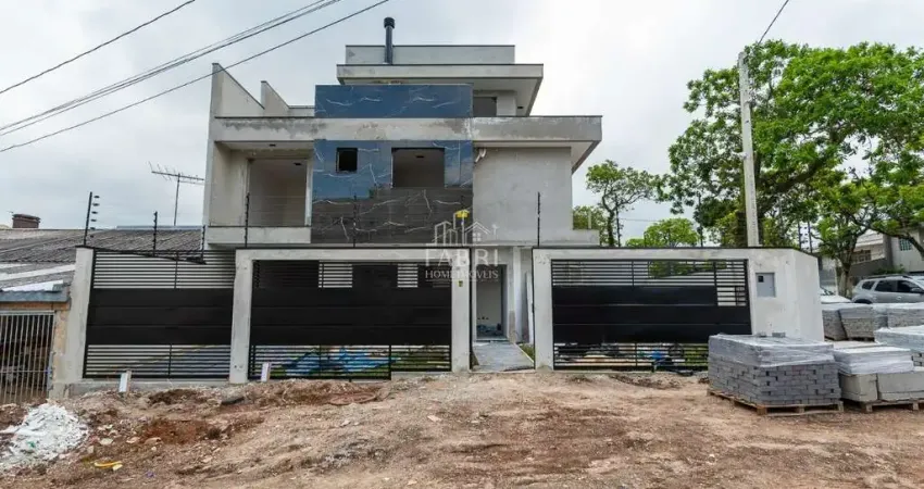 Casa com 3 quartos à venda na Rua João Antônio Xavier, 920, Água Verde, Curitiba